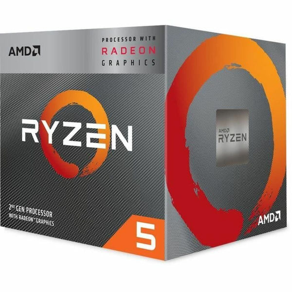 Prozessor AMD 3400G AMD AM4