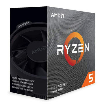 Prozessor AMD Ryzen 5 3500 AMD AM4