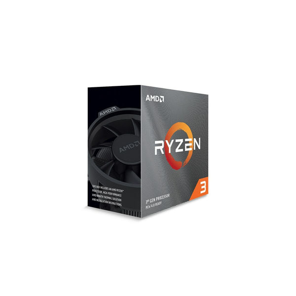 Prozessor AMD Ryzen 3 3100 64 bits AMD AM4