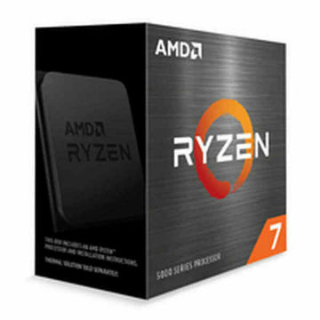 Prozessor AMD 5800X 64 bits AMD AM4