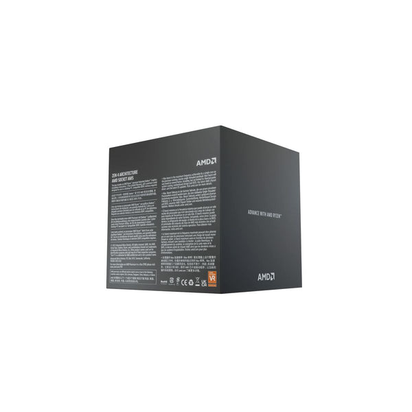 Prozessor AMD RYZEN 9 7900 AMD AM5