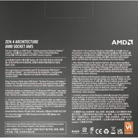 Prozessor AMD 100-100000514WOF AMD AM5