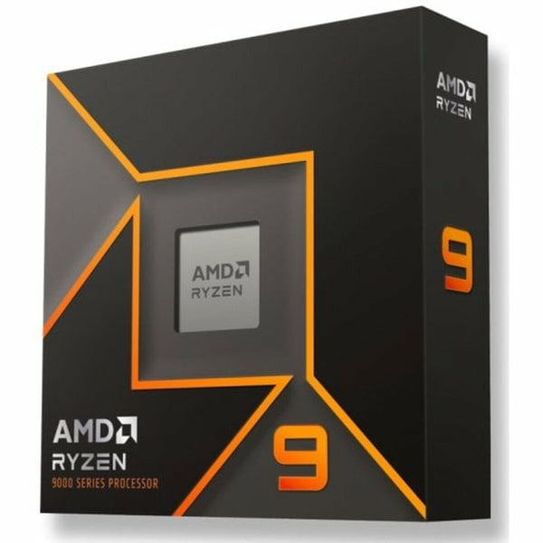 Prozessor AMD 100-100000662WOF 64 bits AMD RYZEN™ 9 9900X AMD AM5