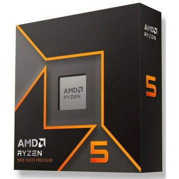 Prozessor AMD 100-100001405WOF 64 bits AMD AM5