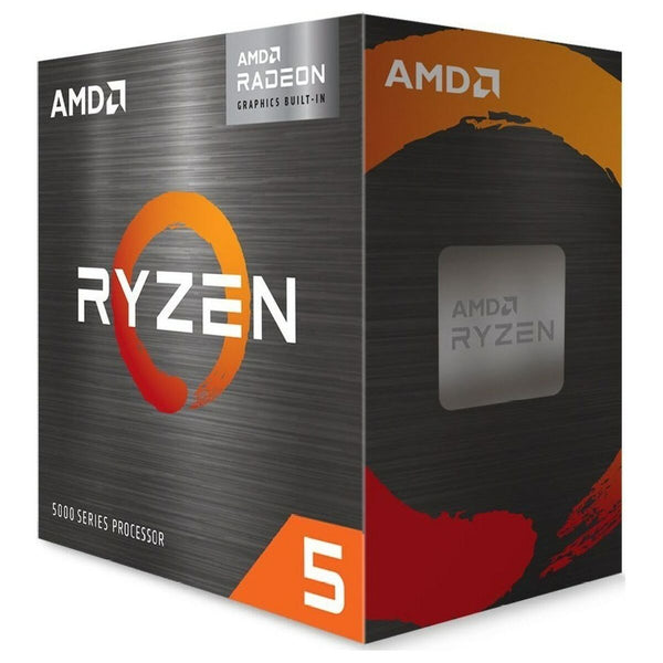 Prozessor AMD 100-100000253BOX AMD Ryzen 5300G AMD AM4