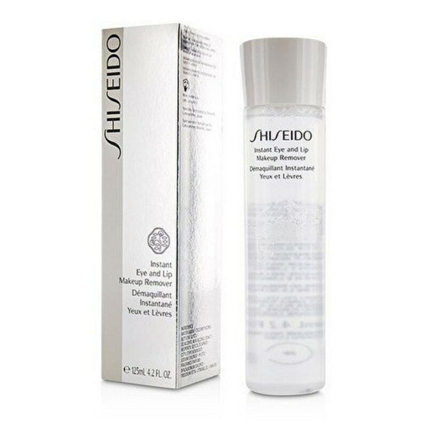 Augen Make-up Entferner The Essentials Shiseido (125 ml)