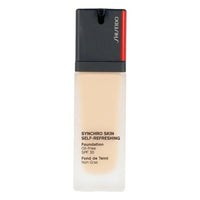 Fluid Makeup Basis Synchro Skin Shiseido (30 ml)