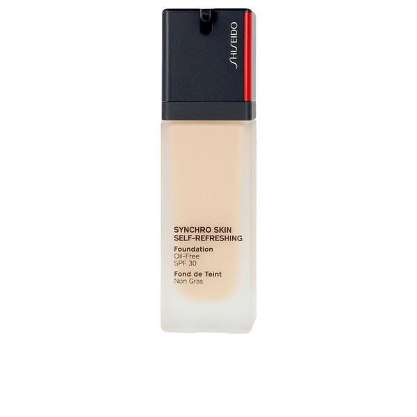 Fluid Makeup Basis Synchro Skin Shiseido (30 ml)