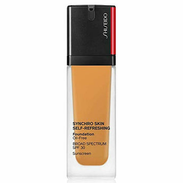 Fluid Makeup Basis Synchro Skin Self-Refreshing Shiseido