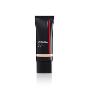 Fluid Makeup Basis Shiseido Nº 115 Spf 20 (30 ml)