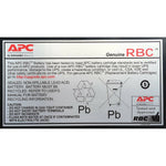 Batterie für Unterbrechungsfreies Stromversorgungssystem USV APC RBC34 240 V