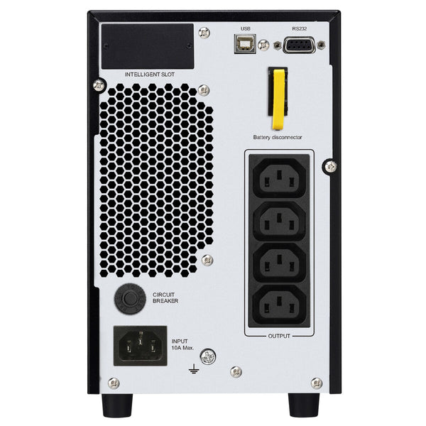 Unterbrechungsfreies Stromversorgungssystem Interaktiv USV APC SRV2KI 800 W 1600 W