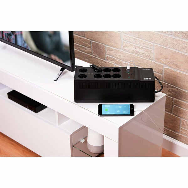 Unterbrechungsfreies Stromversorgungssystem Interaktiv USV APC BE650G2-GR