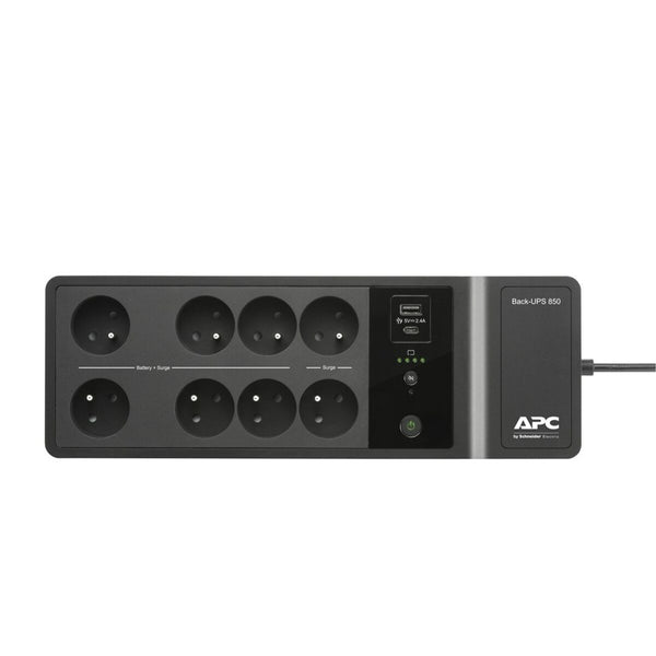 Unterbrechungsfreies Stromversorgungssystem Interaktiv USV APC BE850G2-CP 520 W