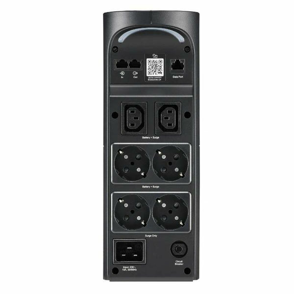 Unterbrechungsfreies Stromversorgungssystem Interaktiv USV APC BGM2200B-GR