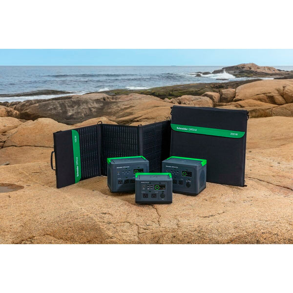 Unterbrechungsfreies Stromversorgungssystem Interaktiv USV APC PSP100