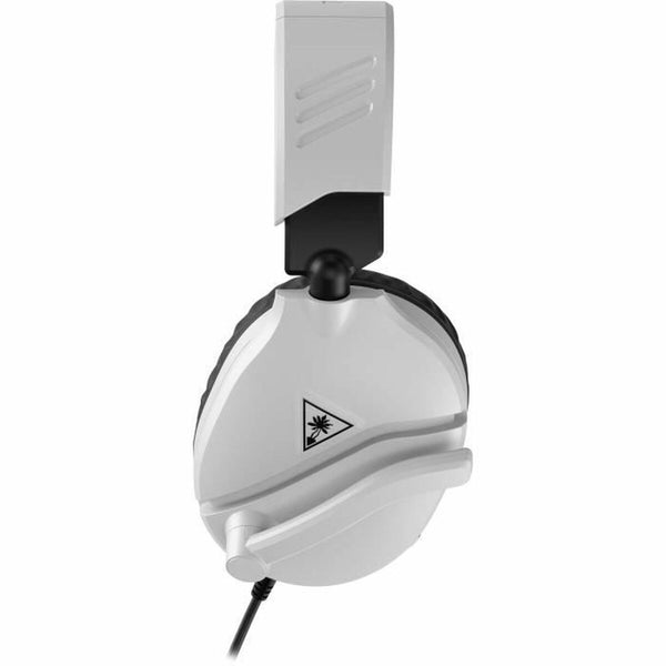 Kopfhörer mit Mikrofon Turtle Beach TBS-2001-15 Weiß Schwarz