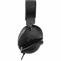 Kopfhörer mit Mikrofon Turtle Beach TBS-3001-05 Schwarz