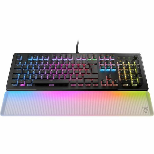 Tastatur Turtle Beach Vulcan II Max Schwarz Französisch AZERTY