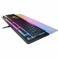 Tastatur Turtle Beach Vulcan II Max Schwarz Französisch AZERTY