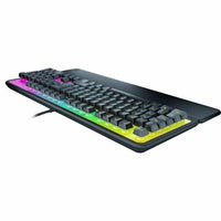 Tastatur Turtle Beach Magma Schwarz Französisch AZERTY