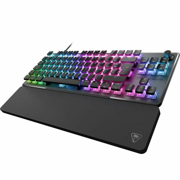 Tastatur Turtle Beach Vulcan II Tkl Pro Schwarz Französisch AZERTY