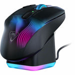 Schnurlose Mouse Turtle Beach Kone XP Air Schwarz