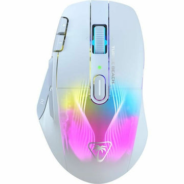 Schnurlose Mouse Turtle Beach Kone XP Air Weiß