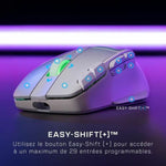 Schnurlose Mouse Turtle Beach Kone XP Air Weiß