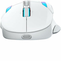 Schnurlose Mouse Turtle Beach KONE II AIR Weiß 26000 DPI