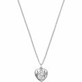 Damenhalskette Gucci YBB455542001 Silberfarben