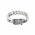 Herrenring Gucci YBA476810001 Silberfarben