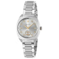 Damenuhr Gucci YA142510 Silberfarben
