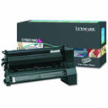 Original Toner Lexmark C782X1MG Schwarz Magenta