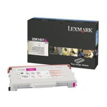 Toner Lexmark C-510 Weiß Magenta