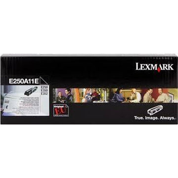 Toner Lexmark Lexmark E250A11E Schwarz