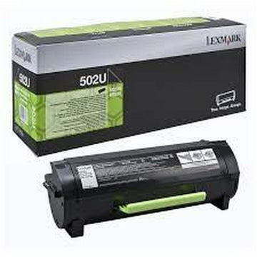 Toner Lexmark Lexmark 50F2U00 Schwarz Kein