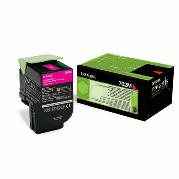 Toner Lexmark Lexmark 70C20M0 Magenta