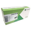 Toner Lexmark Lexmark 24B6186 Schwarz