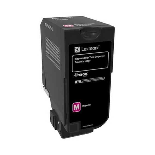 Toner Lexmark Lexmark 74C2HME Magenta