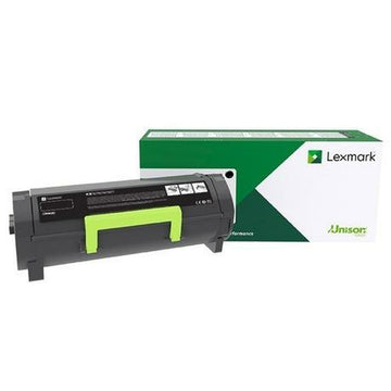 Toner Lexmark Lexmark 56F2X0E Schwarz