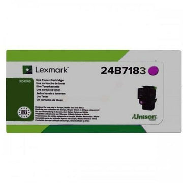 Toner Lexmark Lexmark 24B7183 Magenta