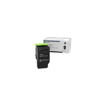 Original Tintenpatrone Lexmark 78C0U10 Schwarz