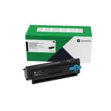 Toner Lexmark 55B2H0E Schwarz Bunt