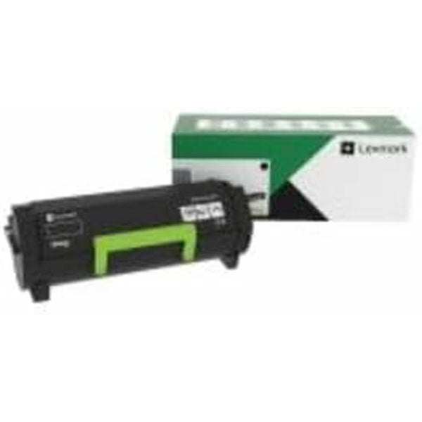 Original Tintenpatrone Lexmark 66S2H00 Schwarz