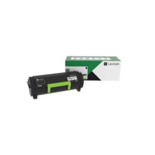 Original Tintenpatrone Lexmark 66S2H00 Schwarz
