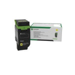 Original Tintenpatrone Lexmark 75M20Y0 Gelb