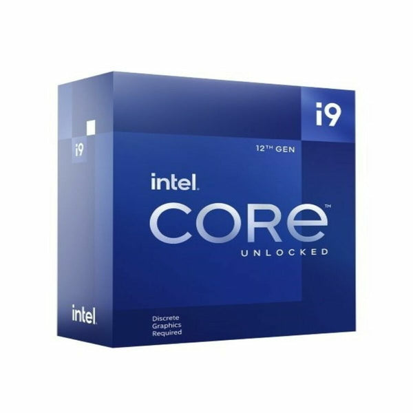 Prozessor Intel i9-12900KF 64 bits LGA1700 LGA 1700