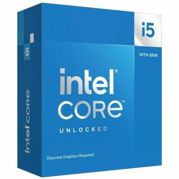 Prozessor Intel i5-14600KF 64 bits LGA 1700 Intel Core I5-14600KF