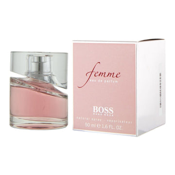 Damenparfüm Hugo Boss Boss Femme EDP 50 ml